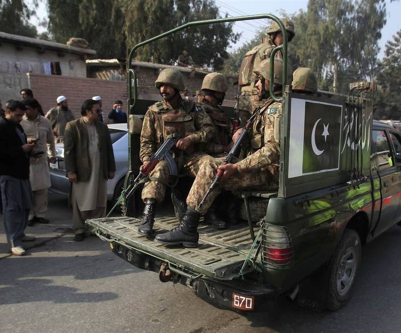 Εικόνες από το μακελειό που συγκλόνισε τον κόσμο 