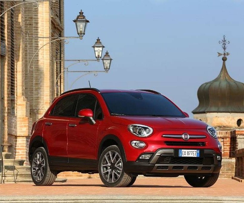 Fiat: Το 500X στην Ελλάδα