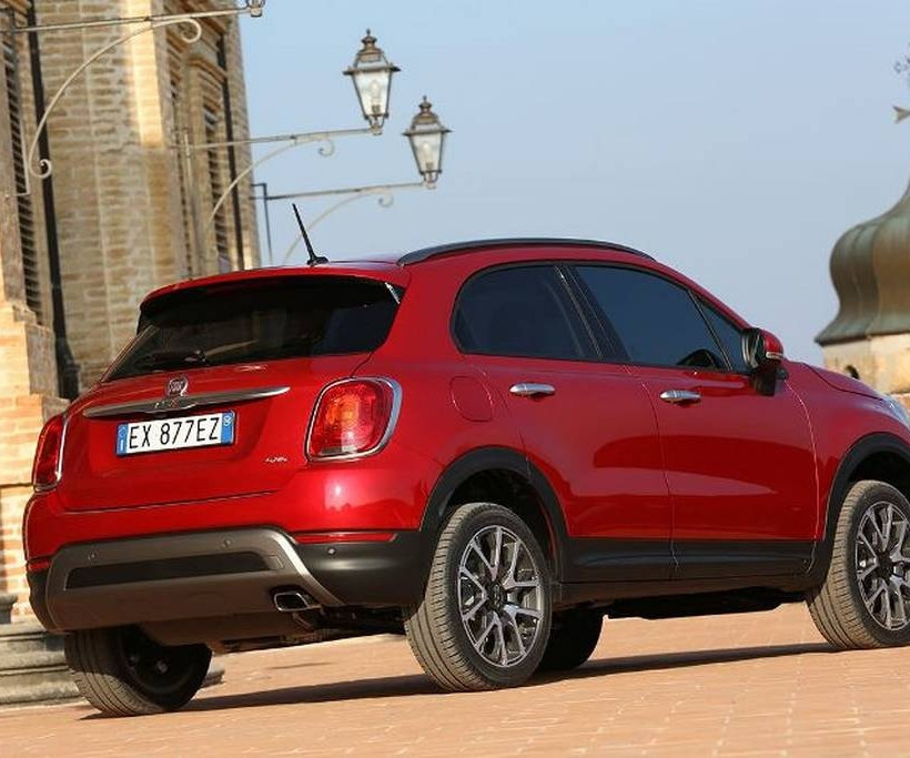 Fiat: Το 500X στην Ελλάδα