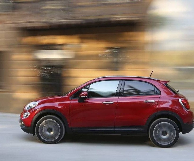 Fiat: Το 500X στην Ελλάδα