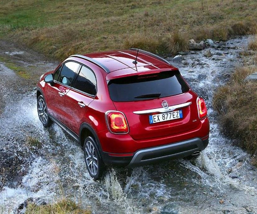 Fiat: Το 500X στην Ελλάδα