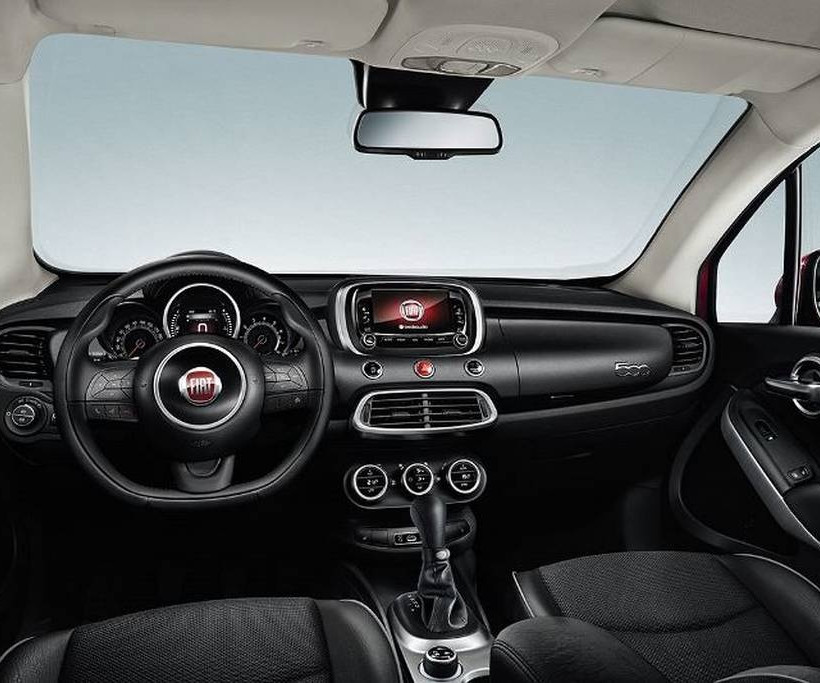 Fiat: Το 500X στην Ελλάδα