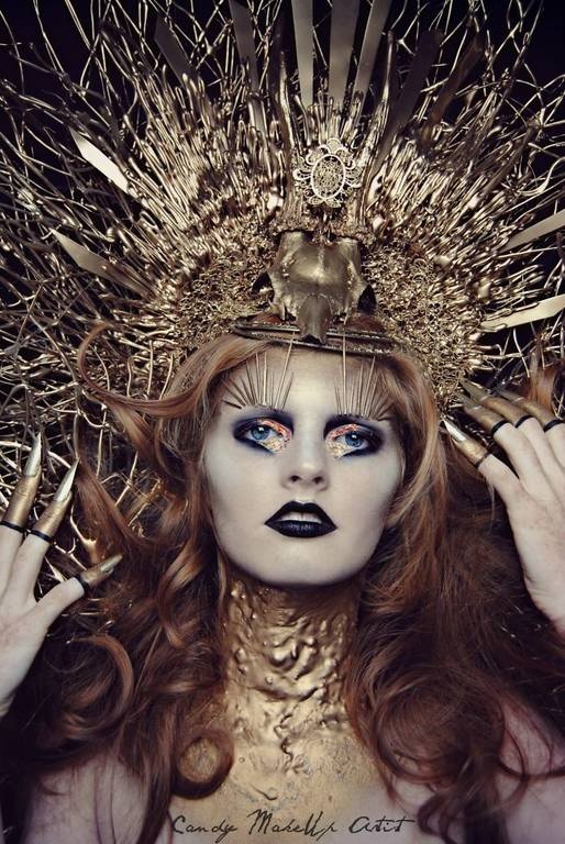Τα πιο τρομακτικά make up που είδατε ποτέ!