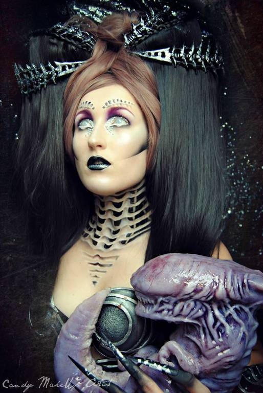 Τα πιο τρομακτικά make up που είδατε ποτέ!