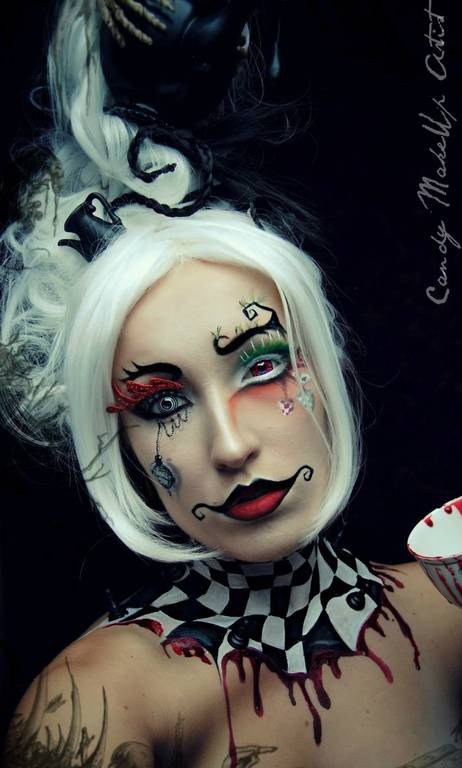 Τα πιο τρομακτικά make up που είδατε ποτέ!