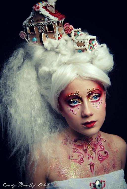Τα πιο τρομακτικά make up που είδατε ποτέ!