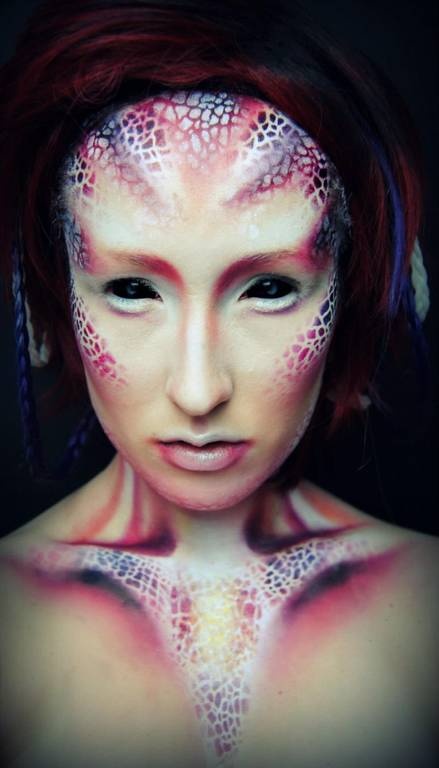 Τα πιο τρομακτικά make up που είδατε ποτέ!