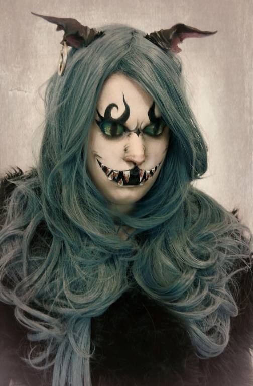 Τα πιο τρομακτικά make up που είδατε ποτέ!