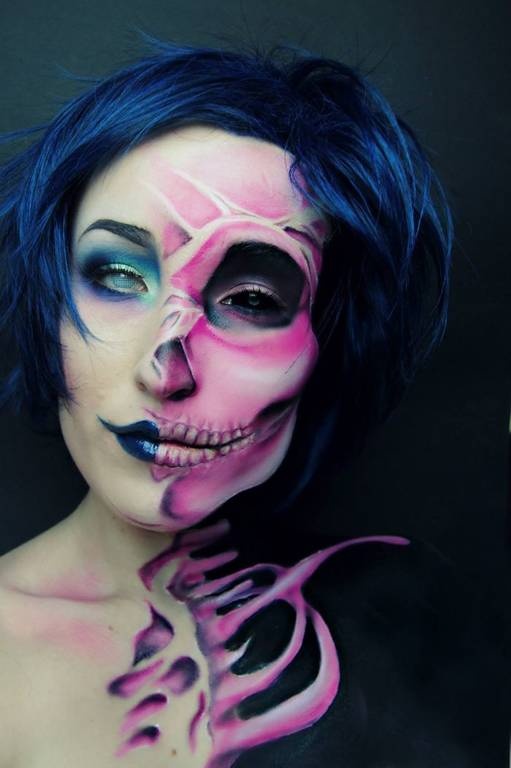 Τα πιο τρομακτικά make up που είδατε ποτέ!