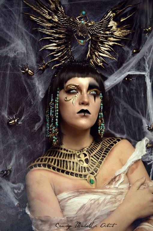 Τα πιο τρομακτικά make up που είδατε ποτέ!