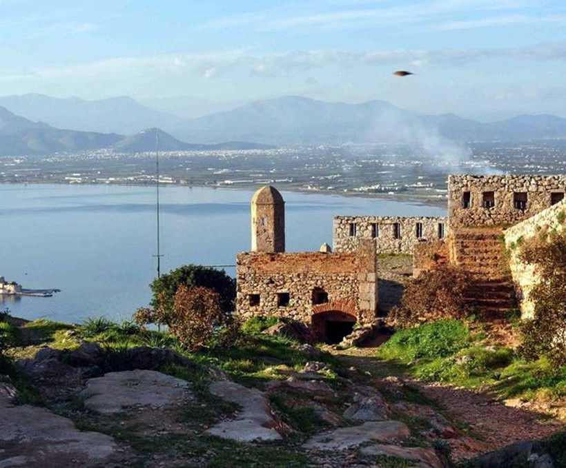 Geo Routes: Απόδραση στο Ναύπλιο