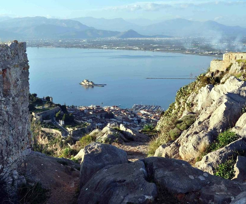 Geo Routes: Απόδραση στο Ναύπλιο