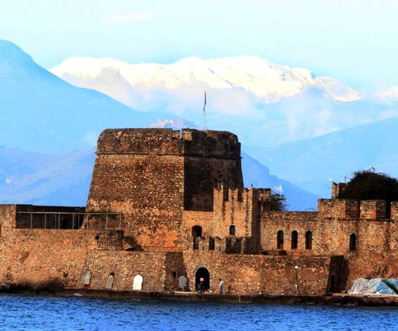 Geo Routes: Απόδραση στο Ναύπλιο