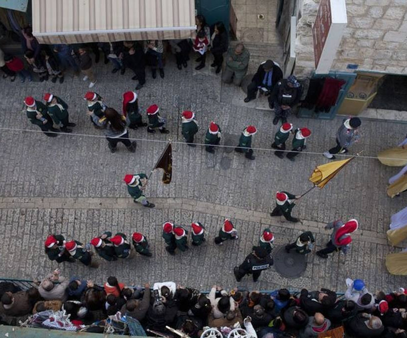 Χριστούγεννα στη Βηθλεέμ (pics)