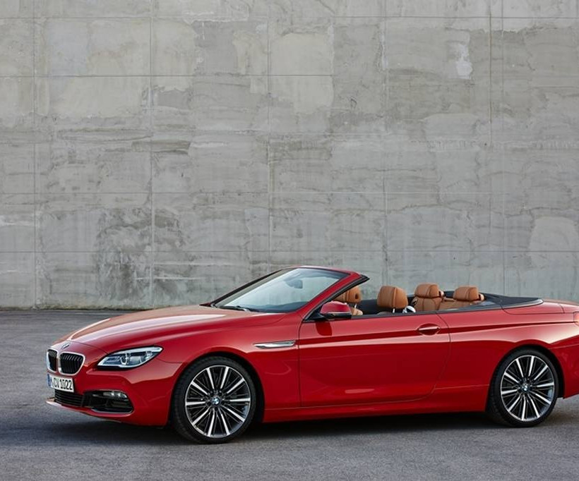 BMW: Η νέα γκάμα μοντέλων της σειράς 6