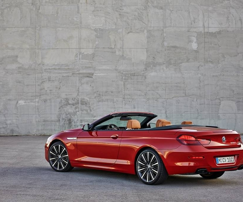BMW: Η νέα γκάμα μοντέλων της σειράς 6