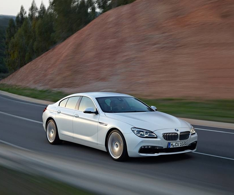 BMW: Η νέα γκάμα μοντέλων της σειράς 6