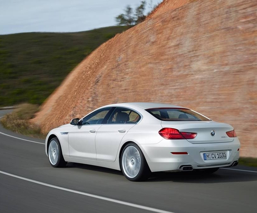 BMW: Η νέα γκάμα μοντέλων της σειράς 6