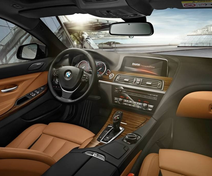 BMW: Η νέα γκάμα μοντέλων της σειράς 6