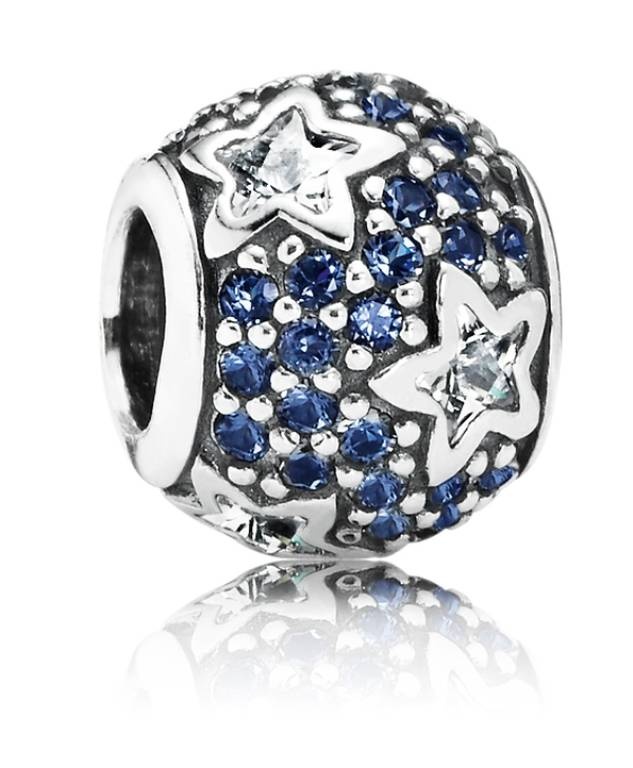 PANDORA-Ιδιαίτερα κοσμήματα που λάμπουν σαν έναστρος ουρανός