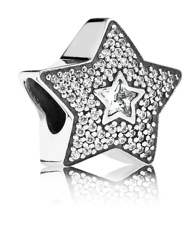 PANDORA-Ιδιαίτερα κοσμήματα που λάμπουν σαν έναστρος ουρανός