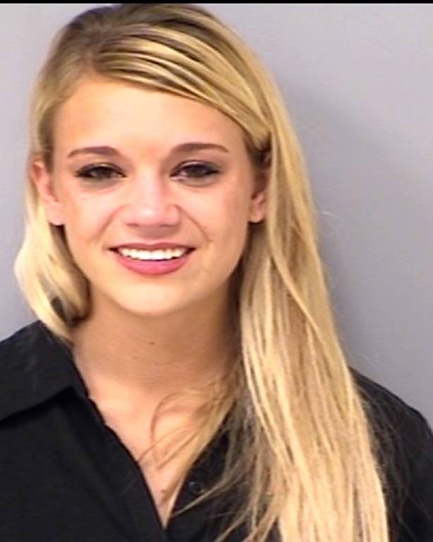 Οι πιο όμορφες εγκληματίες που έχουν συλληφθεί ποτέ (photos)