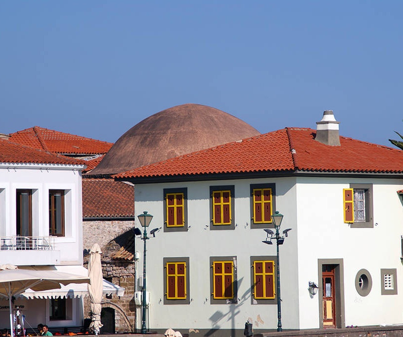 Ναύπακτος για το βουνό και τη θάλασσα