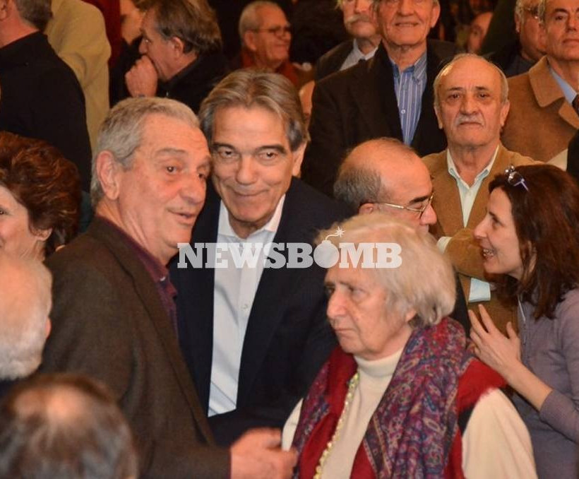 Παπανδρέου: Πάμε! Γράφουμε Ιστορία 