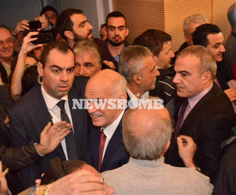Παπανδρέου: Πάμε! Γράφουμε Ιστορία 