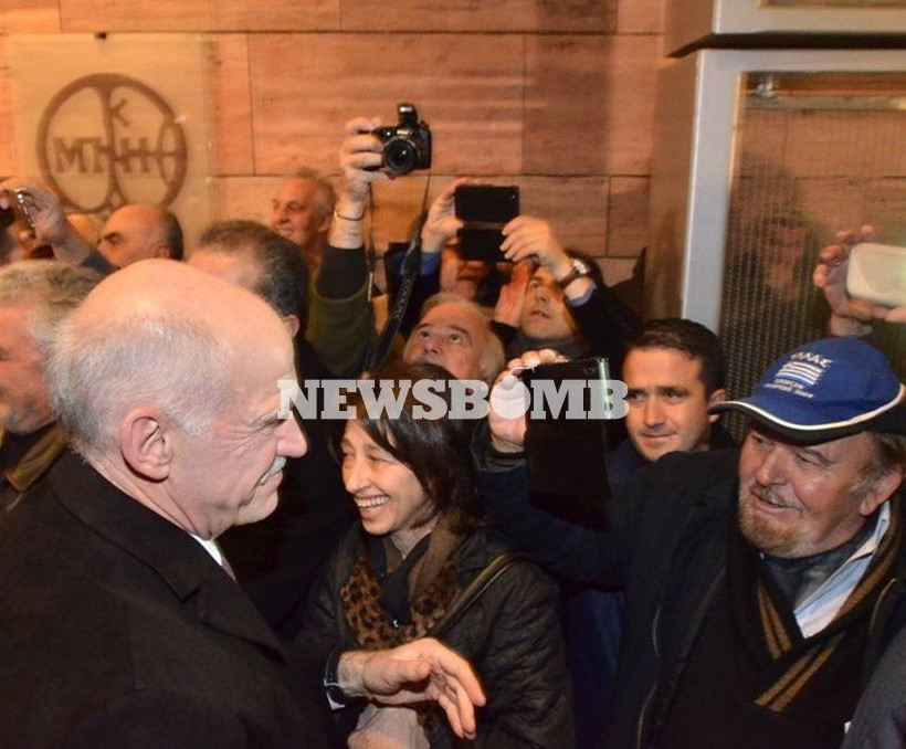 Παπανδρέου: Πάμε! Γράφουμε Ιστορία 