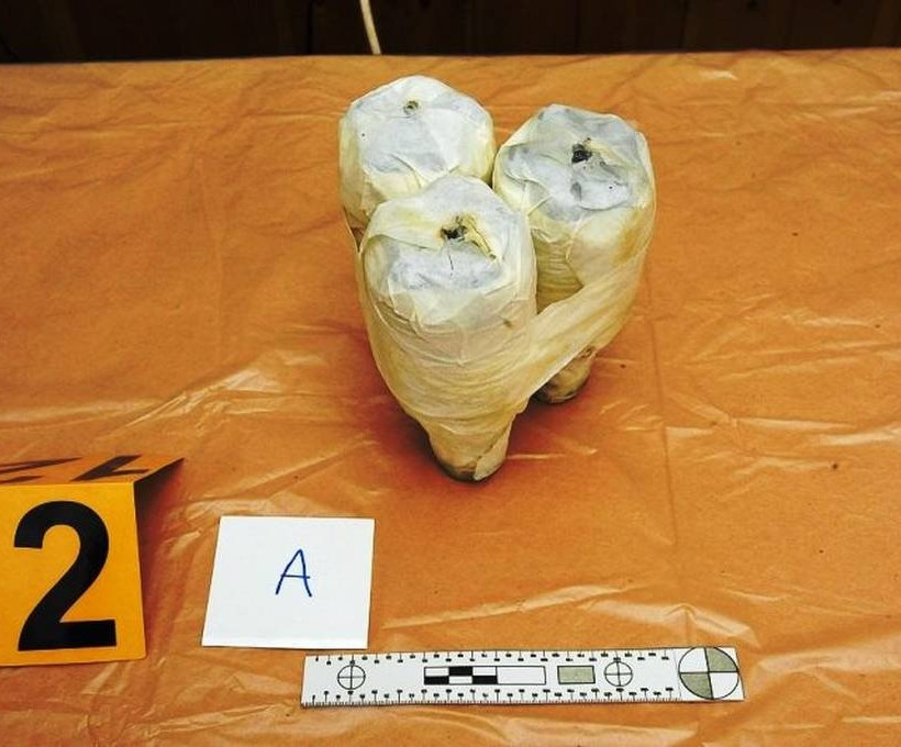 Σήμερα θα χτυπούσε ο Ξηρός τις φυλακές Κορυδαλλού (Pics)