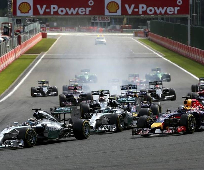 F1: Tο Παγκόσμιο Πρωτάθλημα του 2015