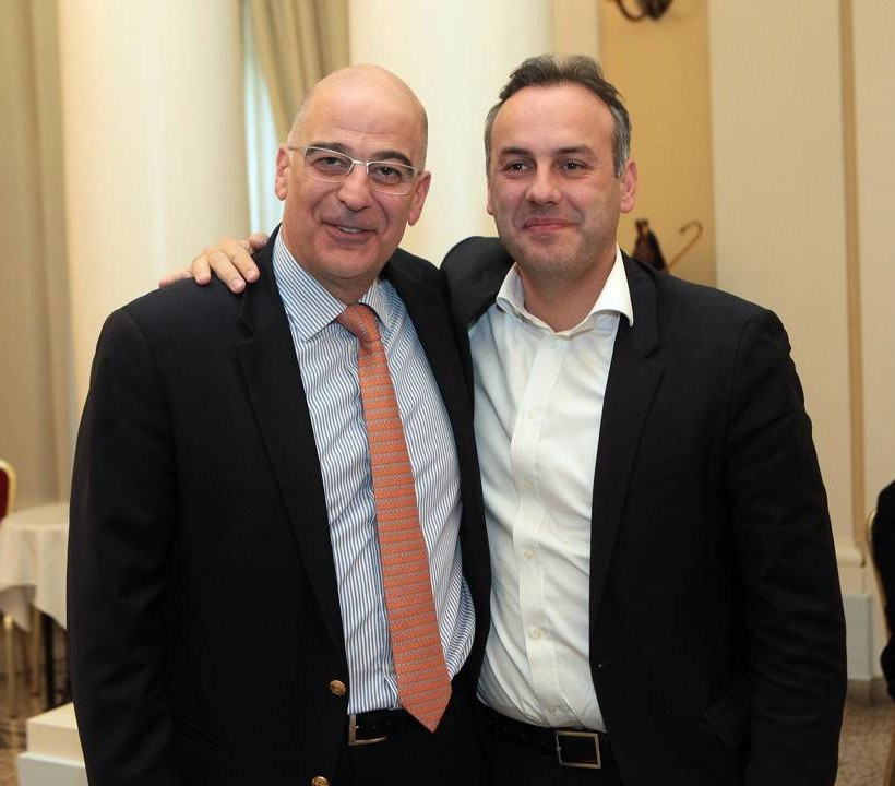 Συνάντηση Δένδια με δημάρχους και αυτοδιοικητικά στελέχη 