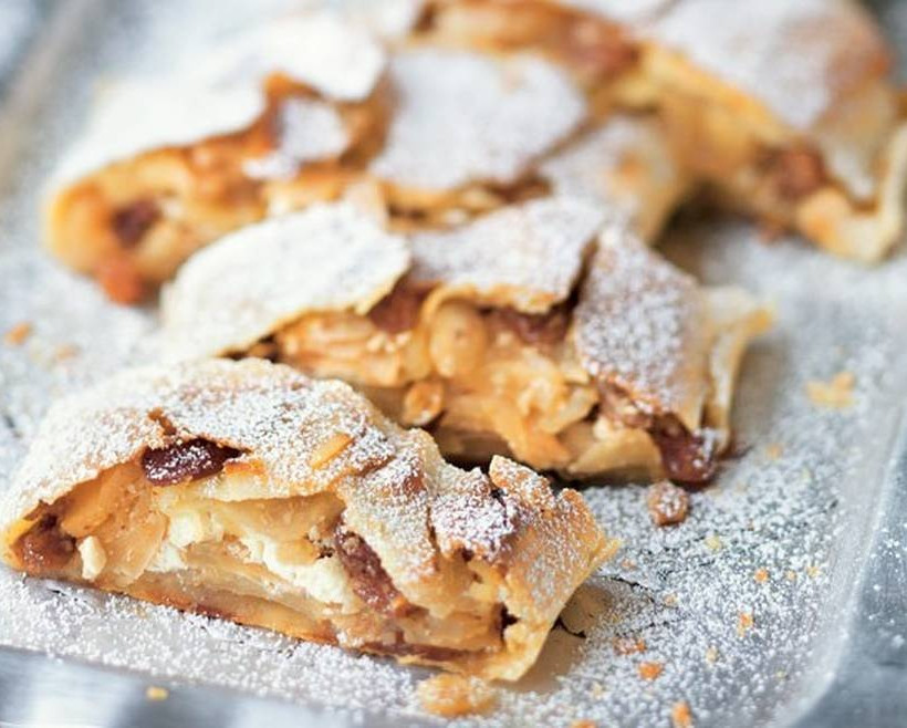 Apfelstrudel