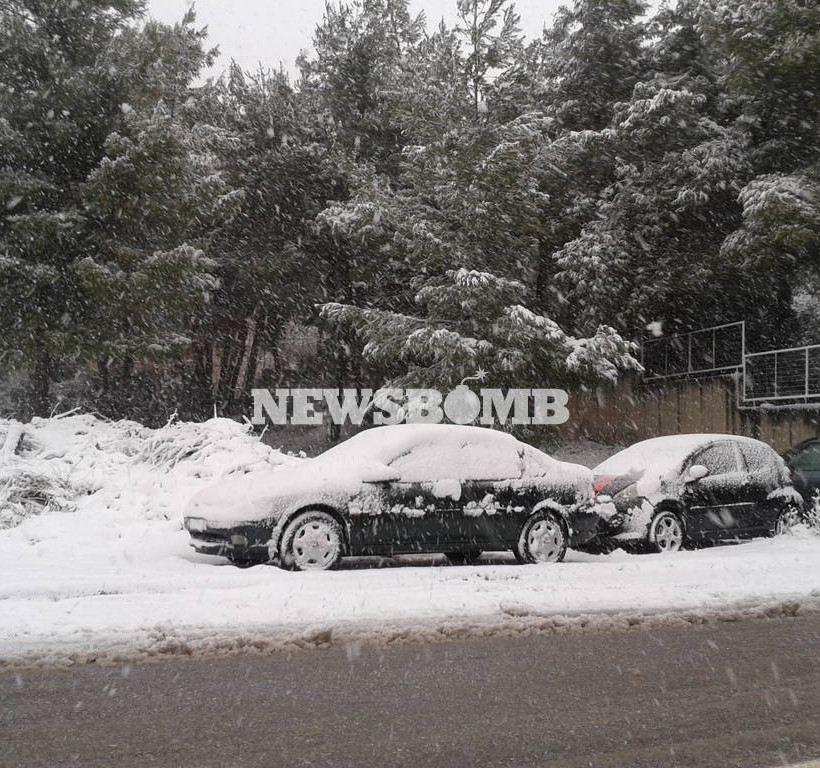Στα λευκά «ντύθηκαν» οι Θρακομακεδόνες 