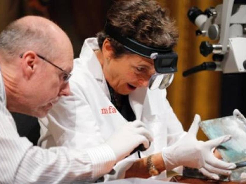 ΗΠΑ: Άνοιξαν «χρονοκάψουλα» 220 ετών (photos)