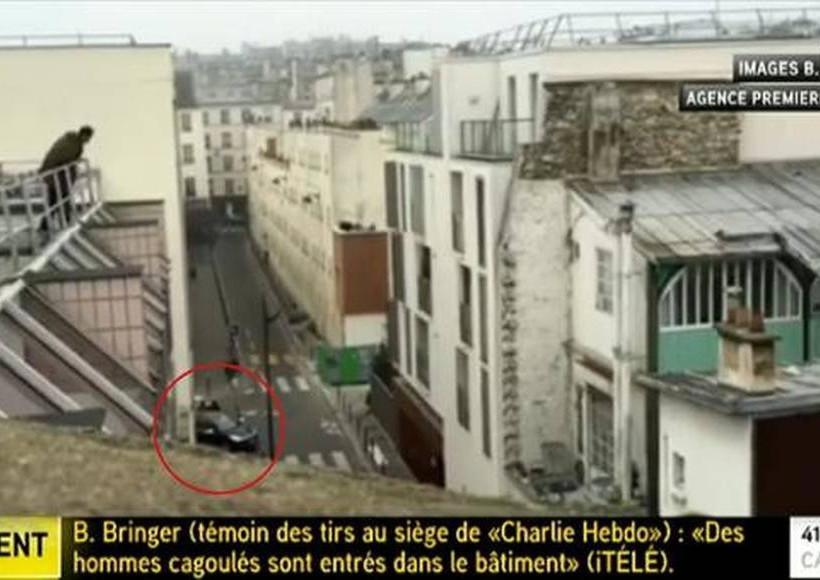 Τρόμος στο Παρίσι, συναγερμός σε όλη την Ευρώπη (photos-videos)