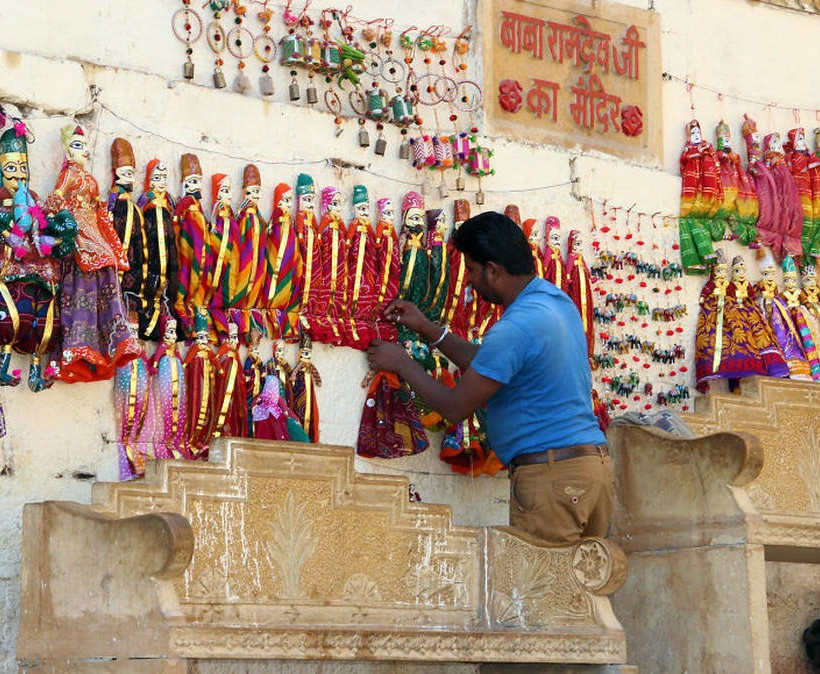 Ινδία: Χώρα μαγική και παράξενη (photos)