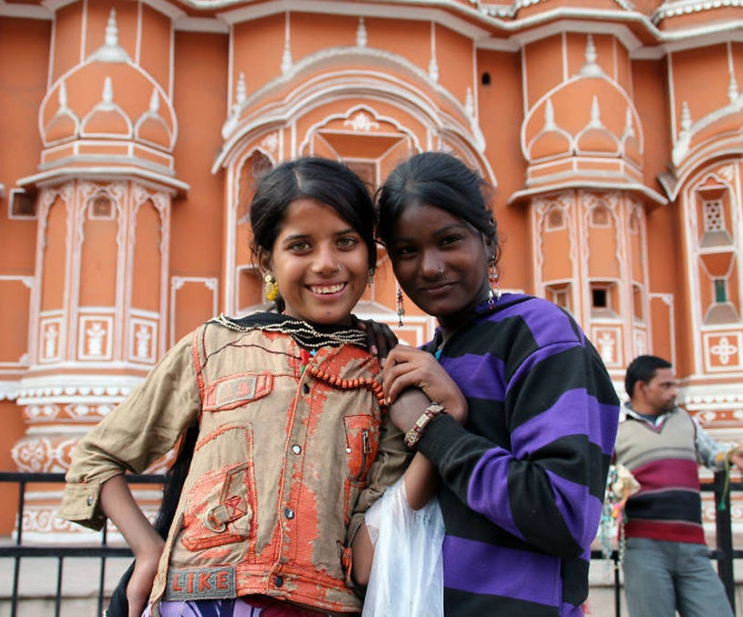 Ινδία: Χώρα μαγική και παράξενη (photos)