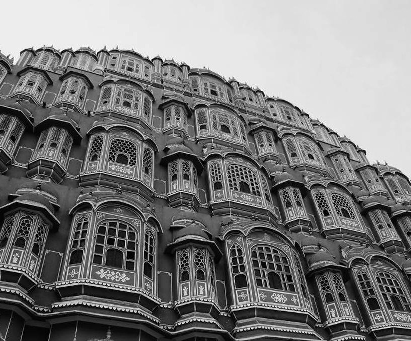 Ινδία: Χώρα μαγική και παράξενη (photos)