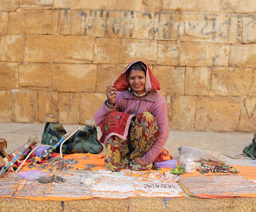 Ινδία: Χώρα μαγική και παράξενη (photos)