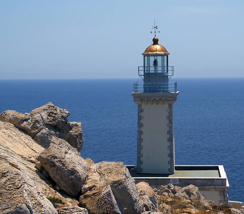 Ακρωτήριο Ταίναρο: Ταξίδι στο Μύθο (video)