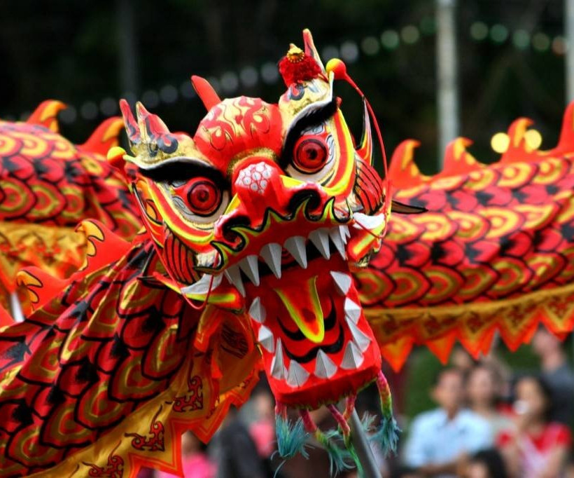 Κινέζικη Πρωτοχρονιά, Chūn Jié στην Κίνα