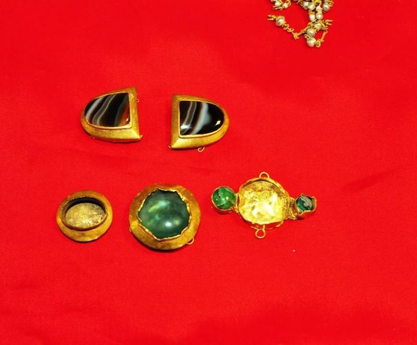 Σύλληψη 59χρονου για αρχαιοκαπηλία στην Ημαθία (Pics)