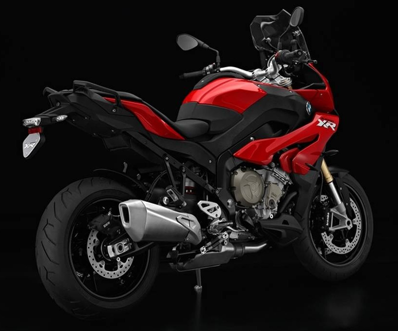 BMW: Η νέα S 1000 XR