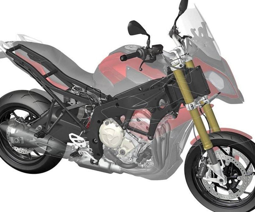 BMW: Η νέα S 1000 XR