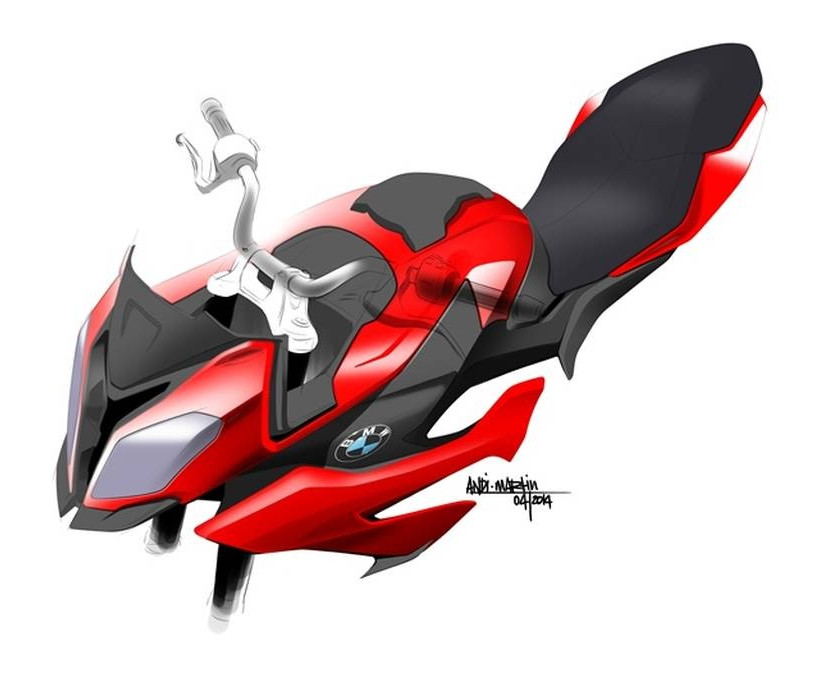 BMW: Η νέα S 1000 XR