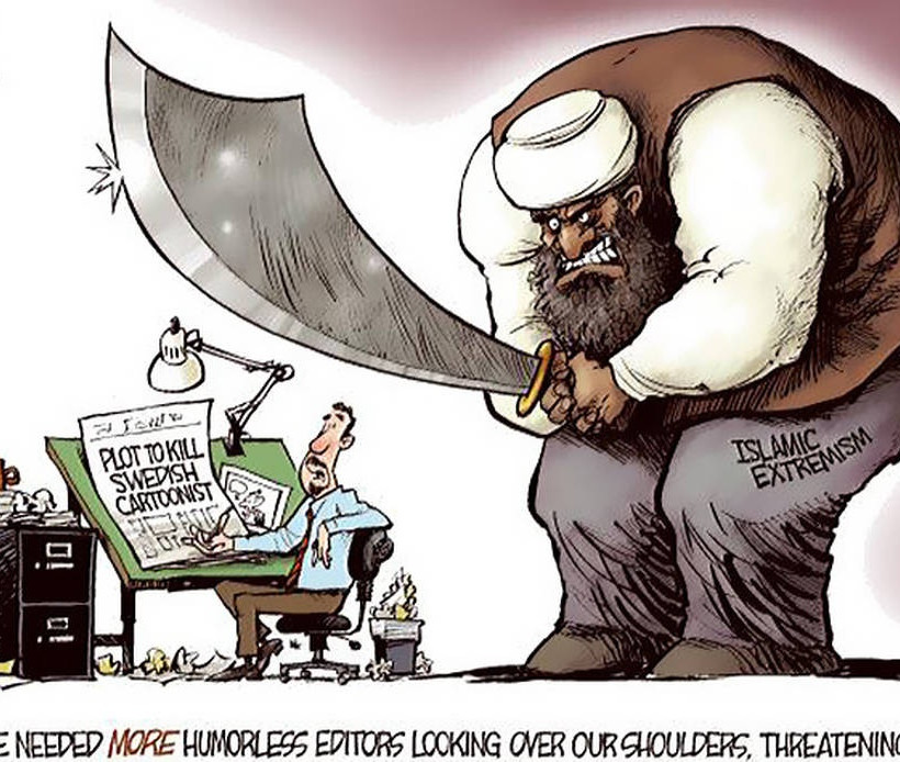 Charlie Hebdo: Η πένα είναι ισχυρότερη από το σπαθί… (photos)