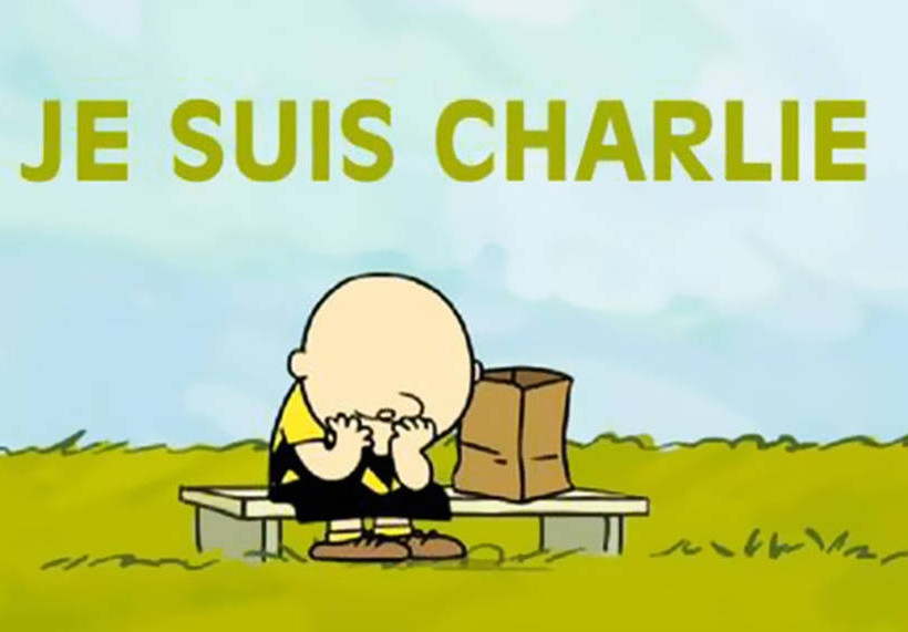 Charlie Hebdo: Η πένα είναι ισχυρότερη από το σπαθί… (photos)