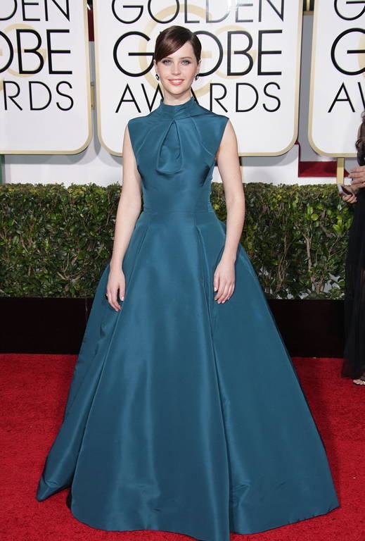 To «Je suis Charlie» κυριάρχησε και στις Χρυσές Σφαίρες 2015 (pics + vid)